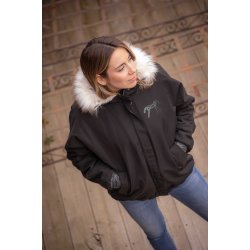 PENELOPE Bomberjakke Aiko sort