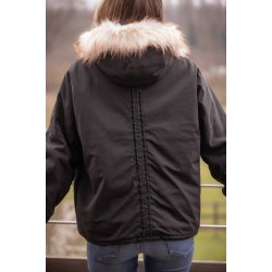 PENELOPE Bomberjakke Aiko sort