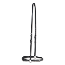 Waldhausen S-Line Hannoveransk n�seb�nd justerbart sort