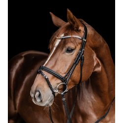 Trense Harmony Waldhausen S-Line sort