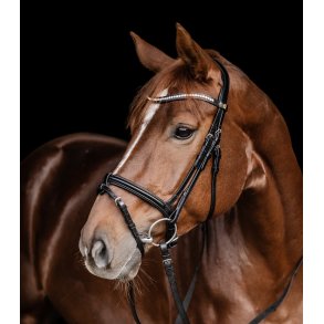 Trense Harmony Waldhausen S-Line sort