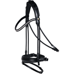 Trense Grace Waldhausen S-Line sort