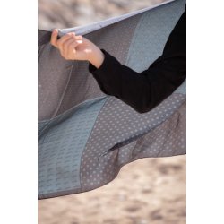 PENELOPE Trklde Mya peacock blue/sort