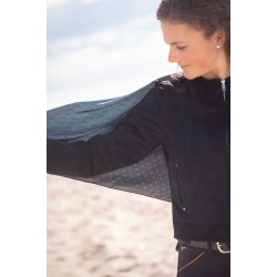 PENELOPE Trklde Mya peacock blue/sort