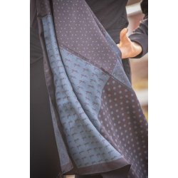 PENELOPE Trklde Mya peacock blue/sort