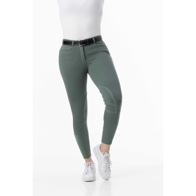 RIDING WORLD Ridebuks Alexandrie junior 8�r Gr�n