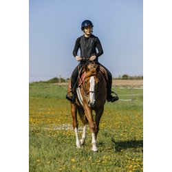 Sikkerhedsvest Airsafe EQUITHEME junior sort