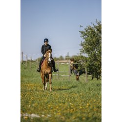 Sikkerhedsvest Airsafe EQUITHEME junior sort