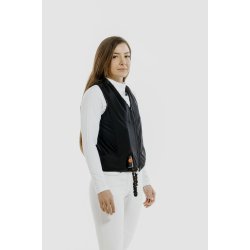Sikkerhedsvest Airsafe EQUITHEME junior sort