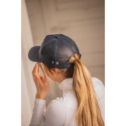 PENELOPE Cap Mesh navy