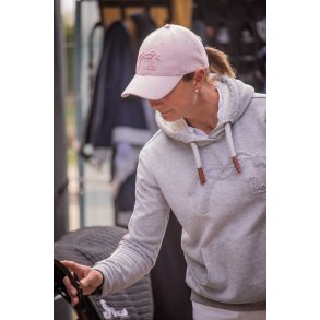 PENELOPE Cap Naomi Chevron pink