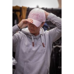 PENELOPE Cap Naomi Chevron pink