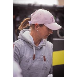 PENELOPE Cap Naomi Chevron pink