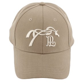 PENELOPE Cap Naomi taupe/offwhite