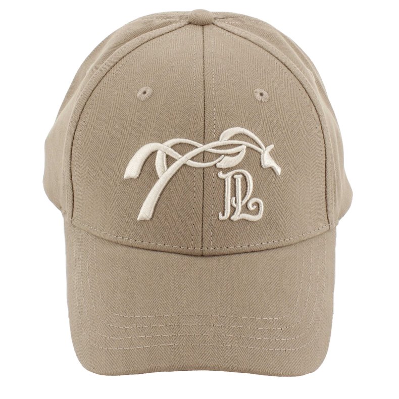 PENELOPE Cap Naomi taupe/offwhite