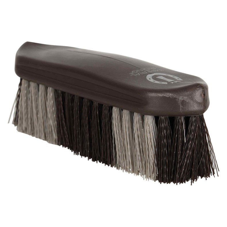 Dandy b�rste h�rd 2-farvet IRH 1SIZE Walnut