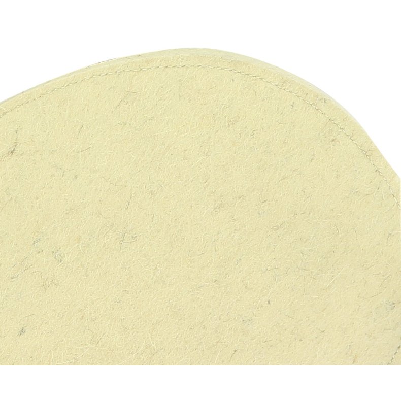 Norton Club DELUXE Pad Brun