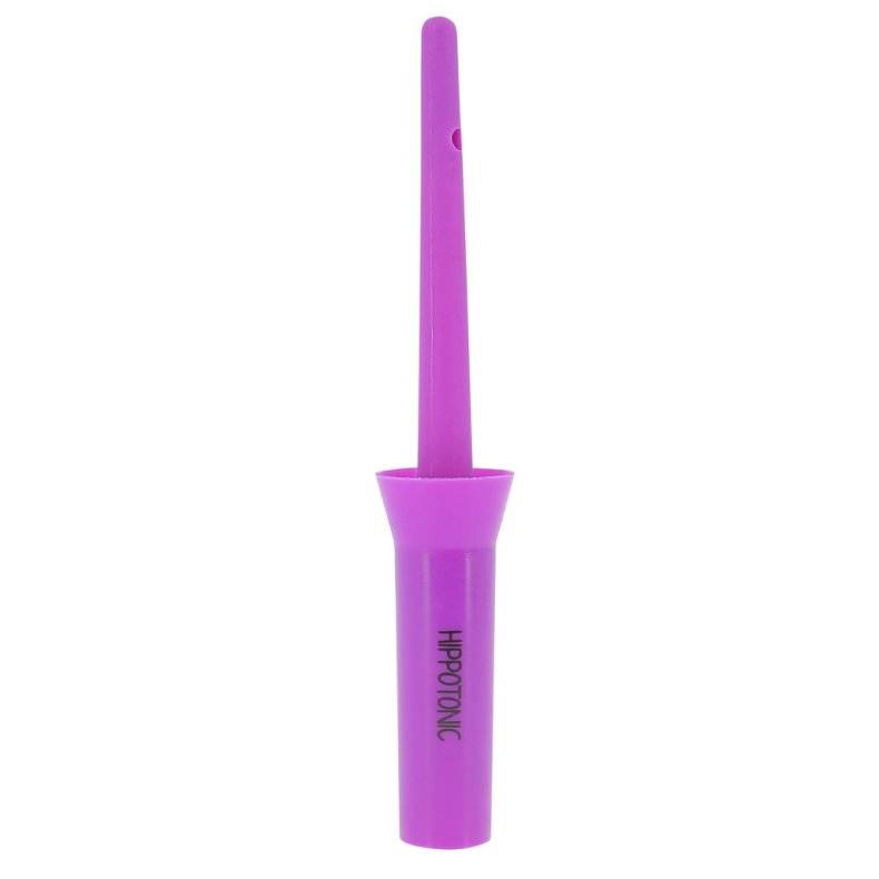 Hovpensel med h�tte Fuchsia