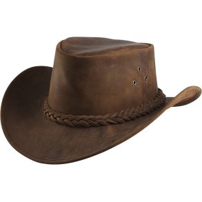 RANDOL'S Hat ANTIQUE brun