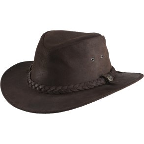 RANDOL'S Hat i olieret nubuck