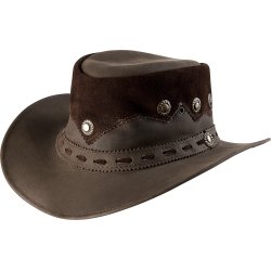 RANDOL'S Hat AVENTURE brun