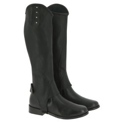 NORTON Leggings STRASS sort