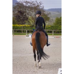 EQUITHEME COMPET Sikkerhedsridehjelm