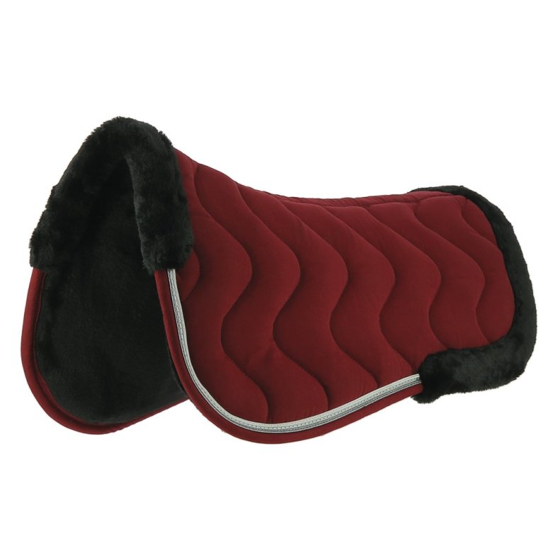 Sadelpad Jump Pro Full Bordeaux