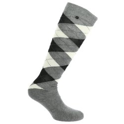 EQUITHEME Ridestr�mper Argyle flere farver