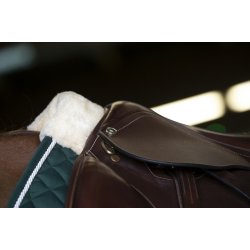 NORTON Sadelunderlag med sadelpad