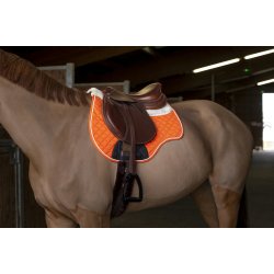 NORTON Sadelunderlag med sadelpad