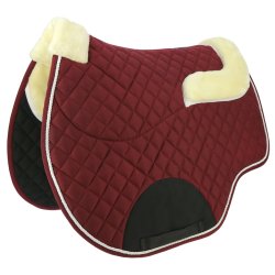 NORTON Sadelunderlag med sadelpad