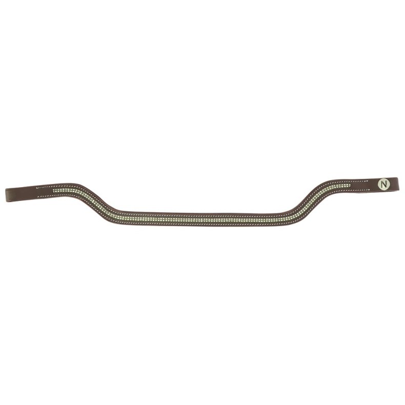 Pandeb�nd Norton Pro Shape Brun/gr�n