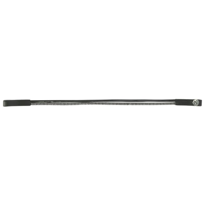 NORTON Pandeb�nd Pro Glam - sort og brun Sort/sort