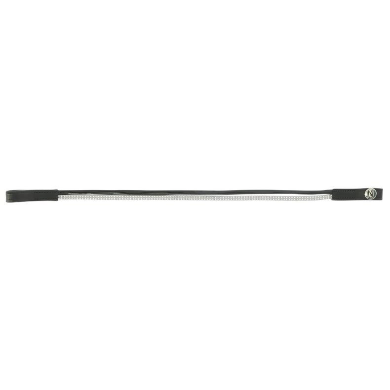 NORTON Pandeb�nd Pro Glam - sort og brun Sort/gr�