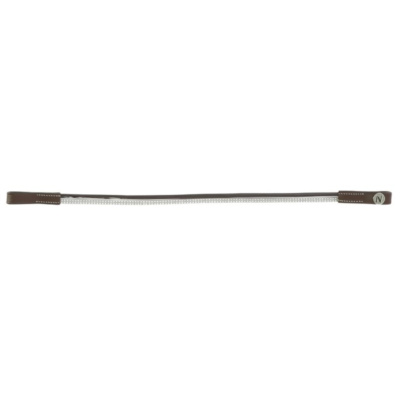 NORTON Pandeb�nd Pro Glam - sort og brun Brun/gr�