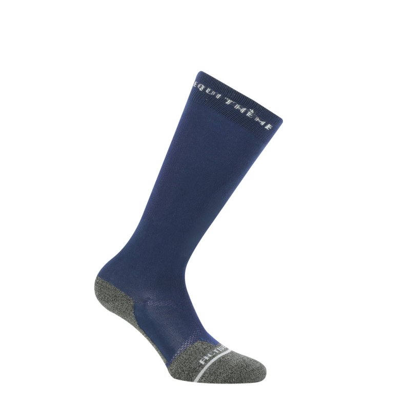 EQUITHEME Ridestr�mper Classic 42-45 Navy