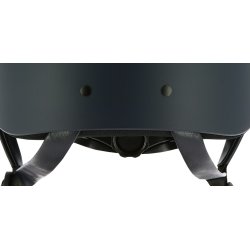 EQUITHEME Sikkerhedsridehjelm GLINT Mat bl� 