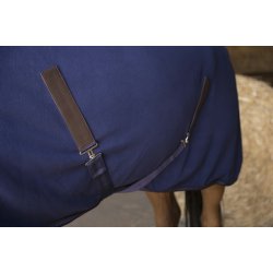 EQUITH�ME TEDDY Fleeced�kken navy 