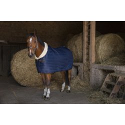 Equitheme Teddy staldd�kken Navy