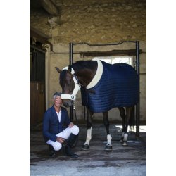 Equitheme Teddy staldd�kken Navy