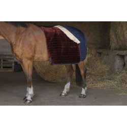 Equitheme Teddy staldd�kken Navy