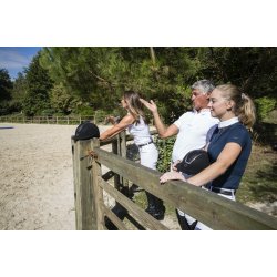 EQUITHEME Wellington stvnepolo hvid