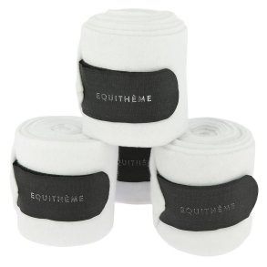 Fleecebandager EQUITHEME 3 m