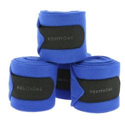 Fleecebandager EQUITHEME 3 m