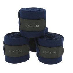 Fleecebandager EQUITHEME 3 m