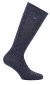31-34, Navy/pink