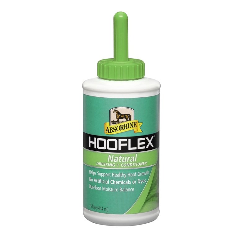 Absorbine Hooflex Natural Dressing + Conditioner 444ml