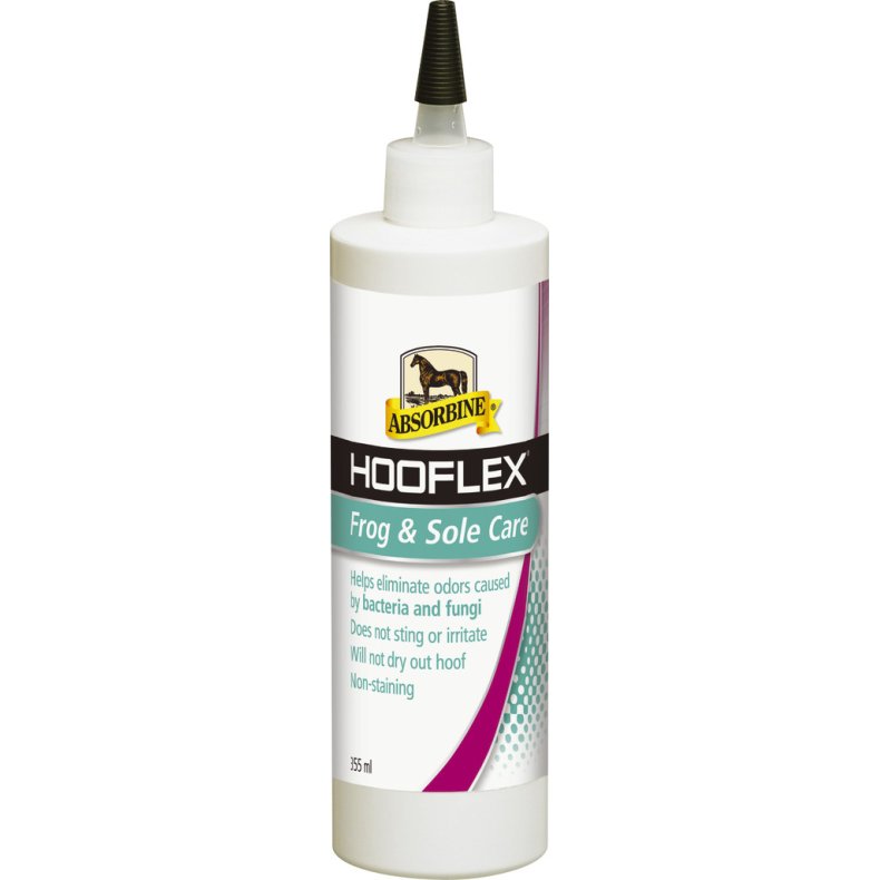 Absorbine Hooflex Frog &amp; Sole 355ml