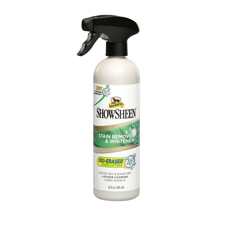 Absorbine Showsheen Stain Remover &Whitener